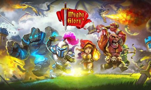 game pic for Might and glory: Kingdom war